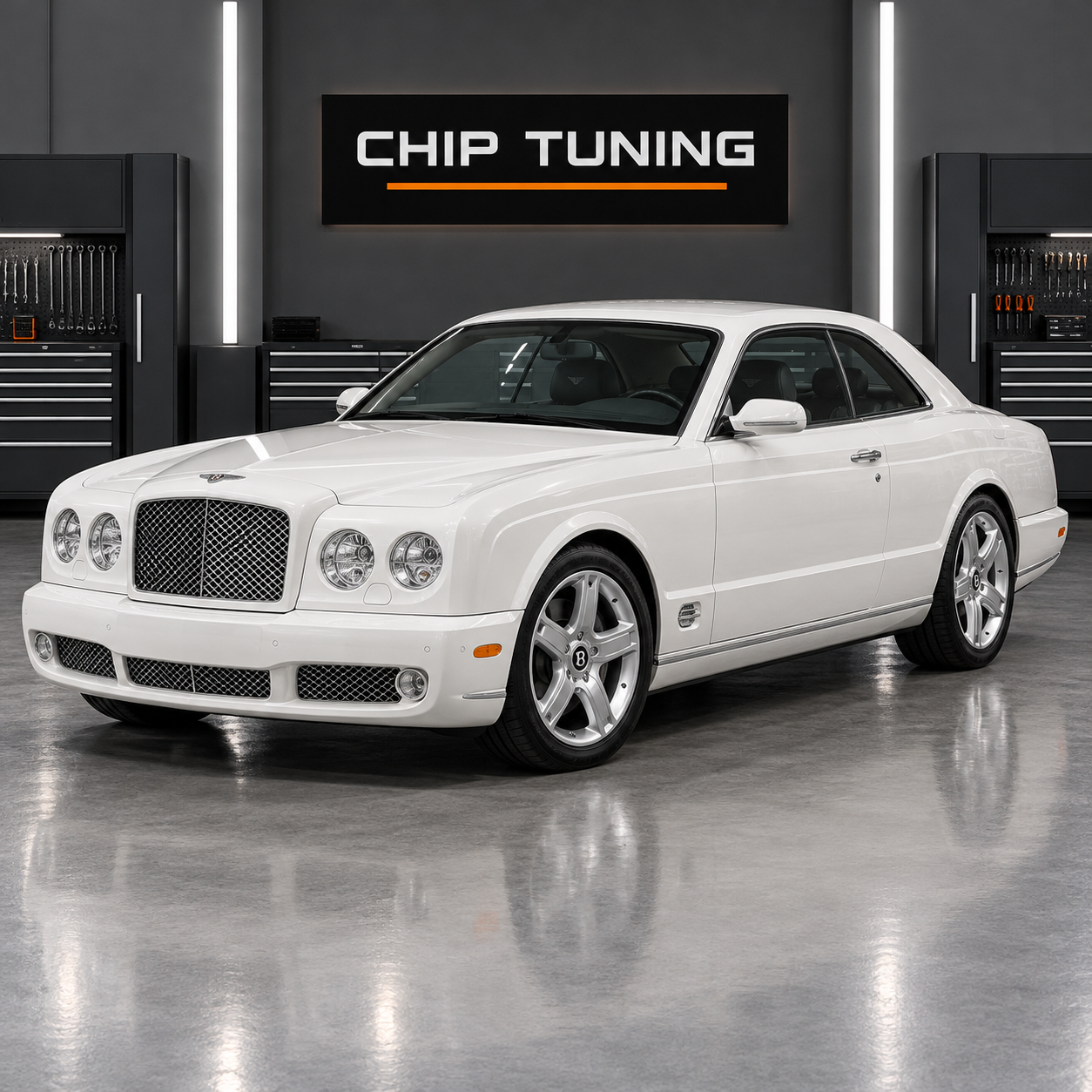 Bentley Brooklands 6.75 Turbo Bosch ME7.1.x 3Z8906018C 0261201195 395065