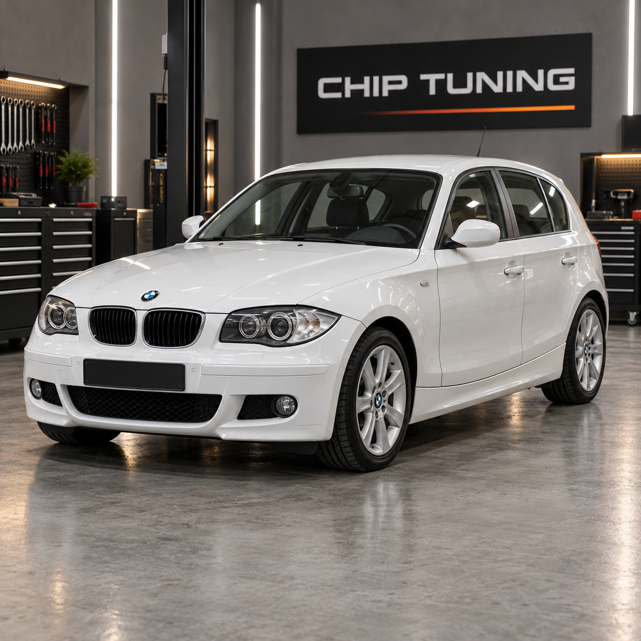 BMW 1 Series (E87) 2.0 Bosch EDC16C35 1037371269