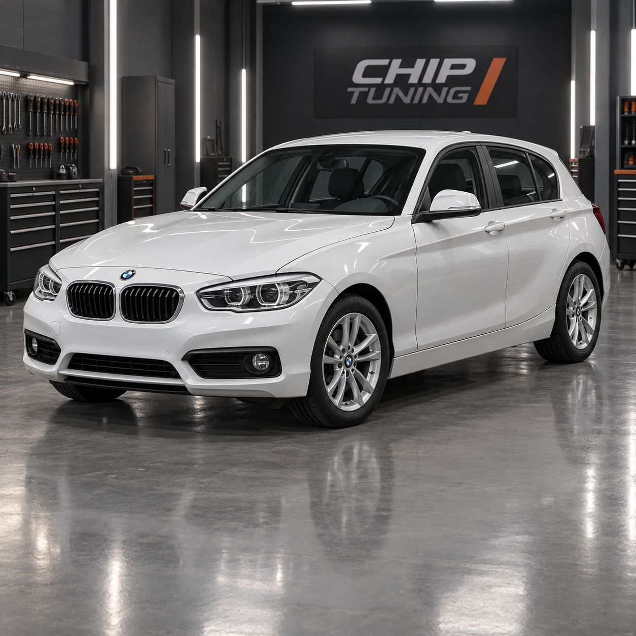 BMW 1 Series (F20/F21) 1.5 Bosch MEVD17.2.3 10SW029137 #00003609_149_020_001 #0000316A_149_020_014