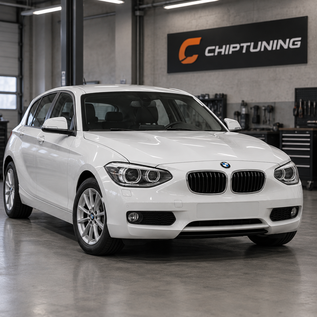 BMW 1 Series (F20/F21) 1.6 Bosch MEVD17.2.5 10SW001131 #9ZX99T0B #00001C88_059_010_007