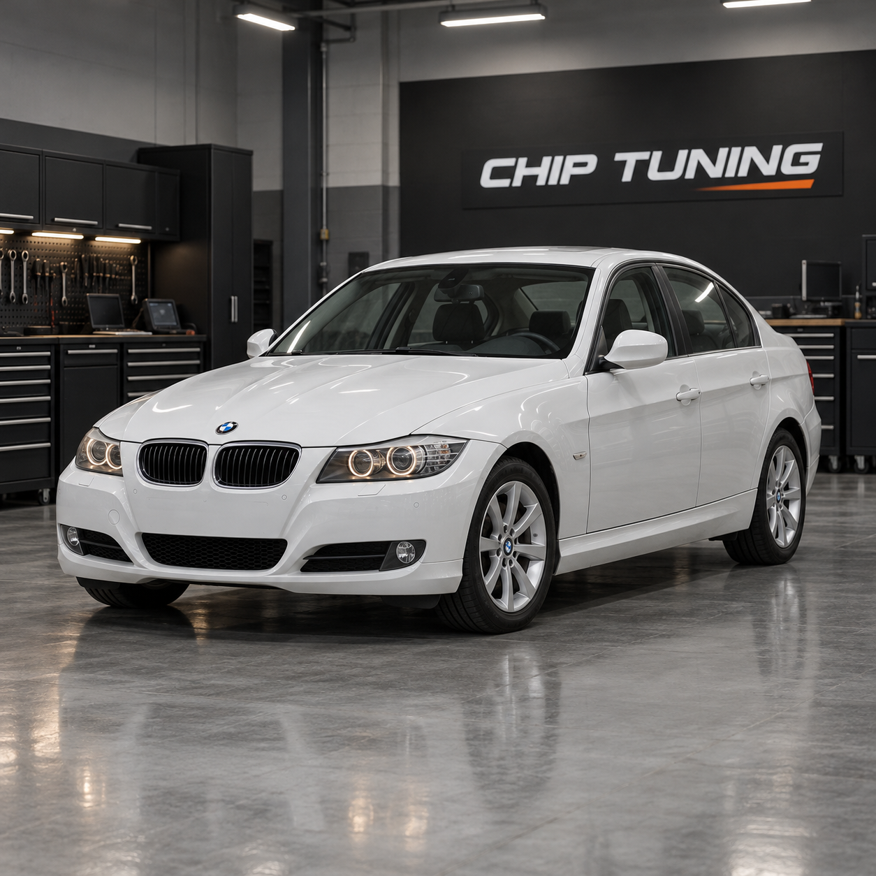 BMW 3 Series (E90) 2.5 Siemens MSV80 07602220_08608466