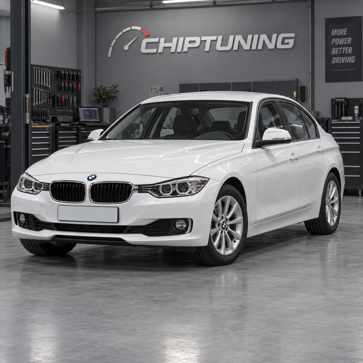 BMW 3 Series (F30) 2.0 Bosch MEVD17.2.9 10SW017234 #9VS9G40B #9G4LBZX2