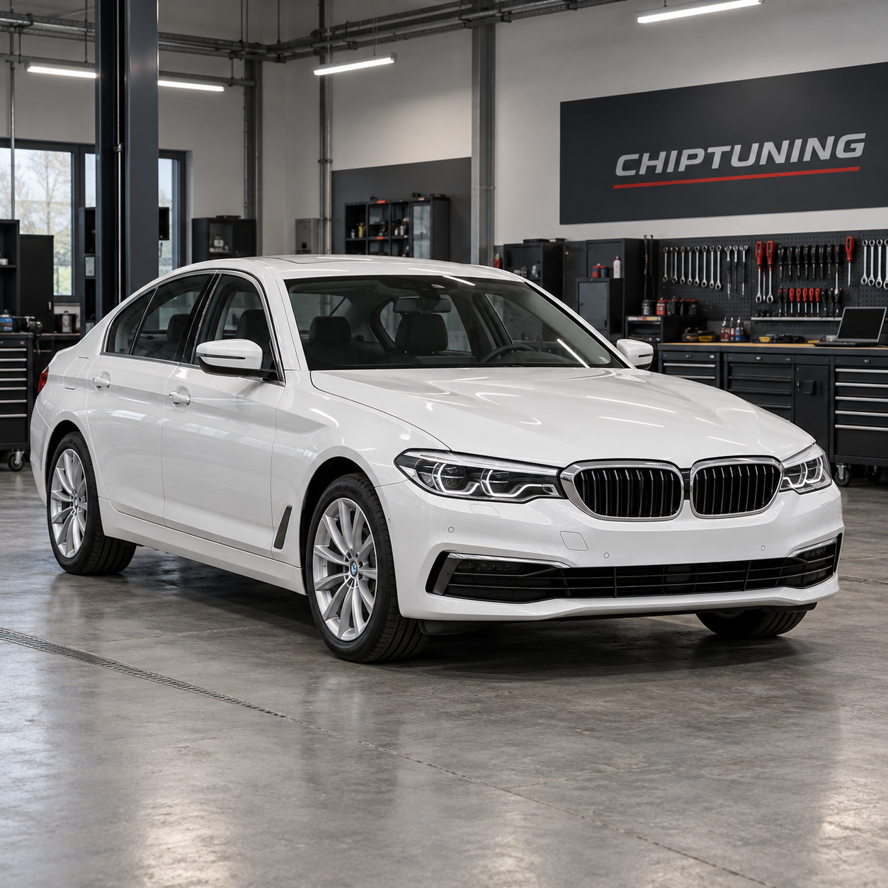 BMW 5 Series (G30) 3.0 Bosch MD1CP002 O_8KVB0-00004569-001