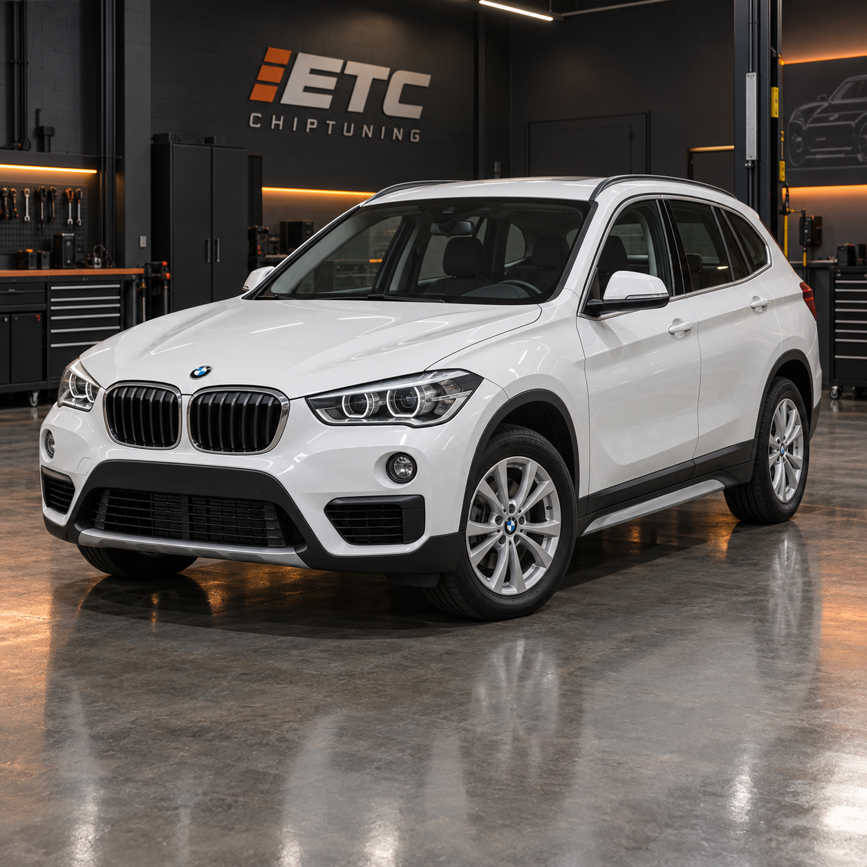BMW X1 (F48) 2.0 Bosch MD1CS001 O_8SJW0-000057C7-018 B47C20U1-F48B47U1_FWR1_A#F056-24-07-500-ATS