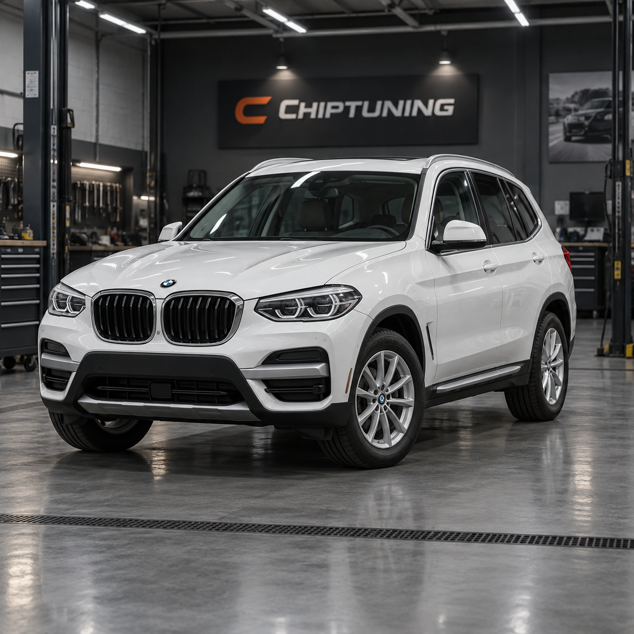 BMW X3 (G01) 2.0 Bosch MD1CS001 O_8LWT0-00004092-017 B47D20O0-G01B47O0_4WW_AT#S15A-22-11-500-ATS