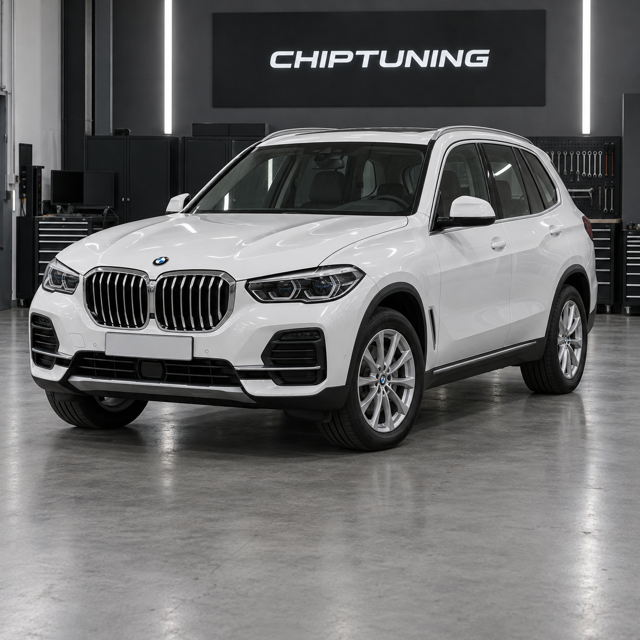 BMW X5 (G05) 3.0 Bosch MD1CP002 O_8KWR0-00004E7A-001 B57D30O0-G05B57O0_AWR1_AT#S18A-20-03-510-FS