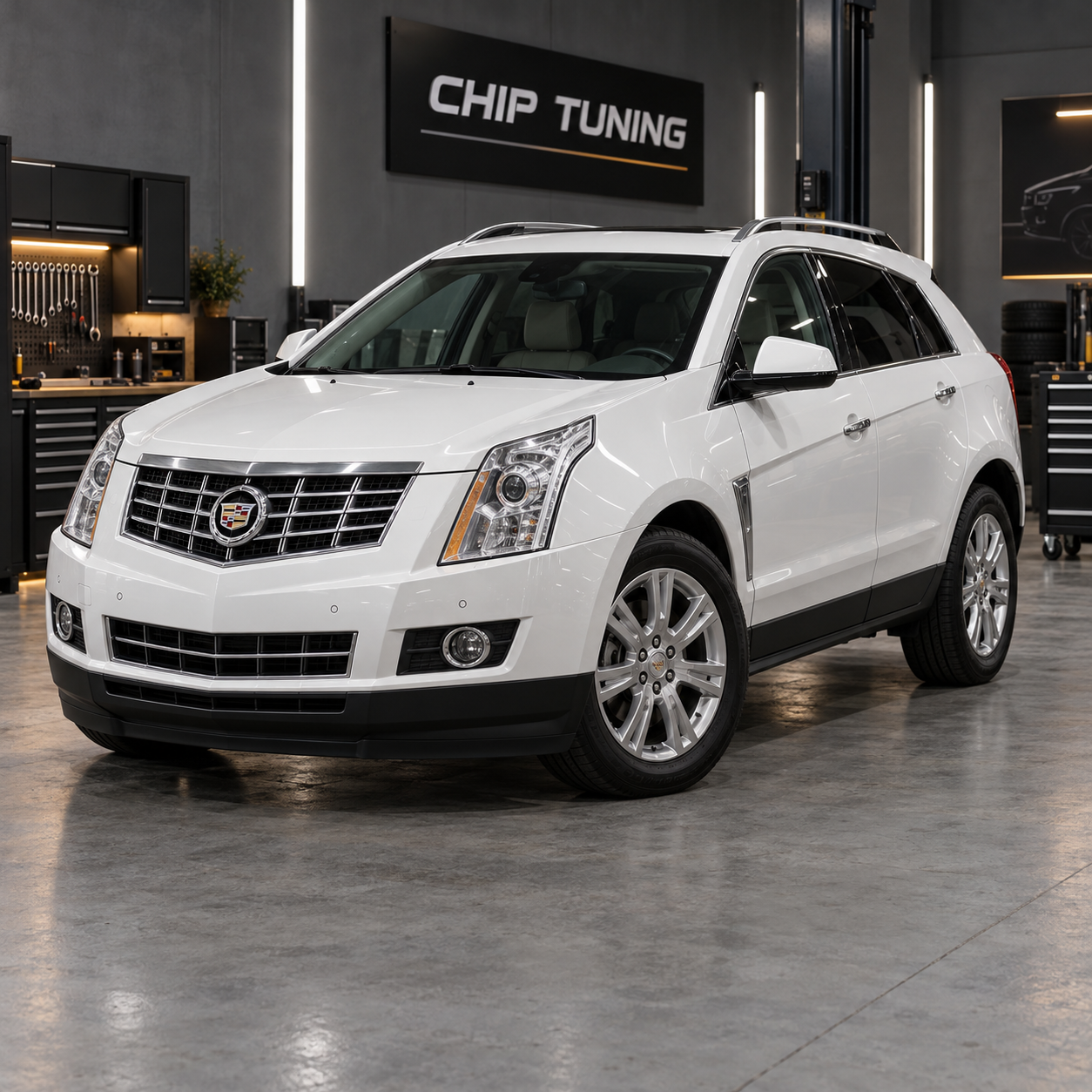 Cadillac SRX 3.0 ACDelco E39/E39A 12646099_12642540_12642539_12642542_12644204_12646229