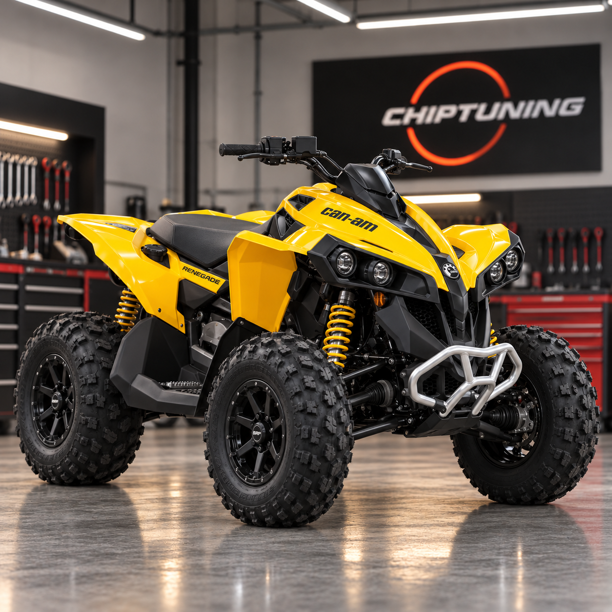 BRP Can-Am Renegade G2 500 0.5 Continental M3C A2C53377094 GUAD10146341AA 5015729793
