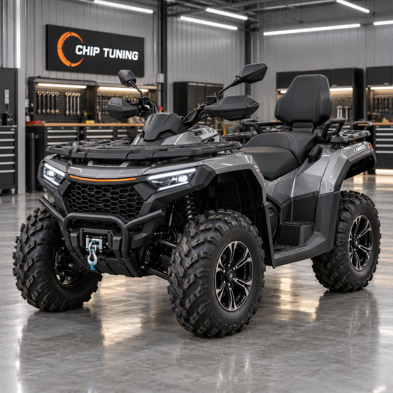 CFMoto CForce 1000 EPS LTD (G3) 0.963 Bosch ME17.8.10 F01RB0D7N5 GS1F03AEM1