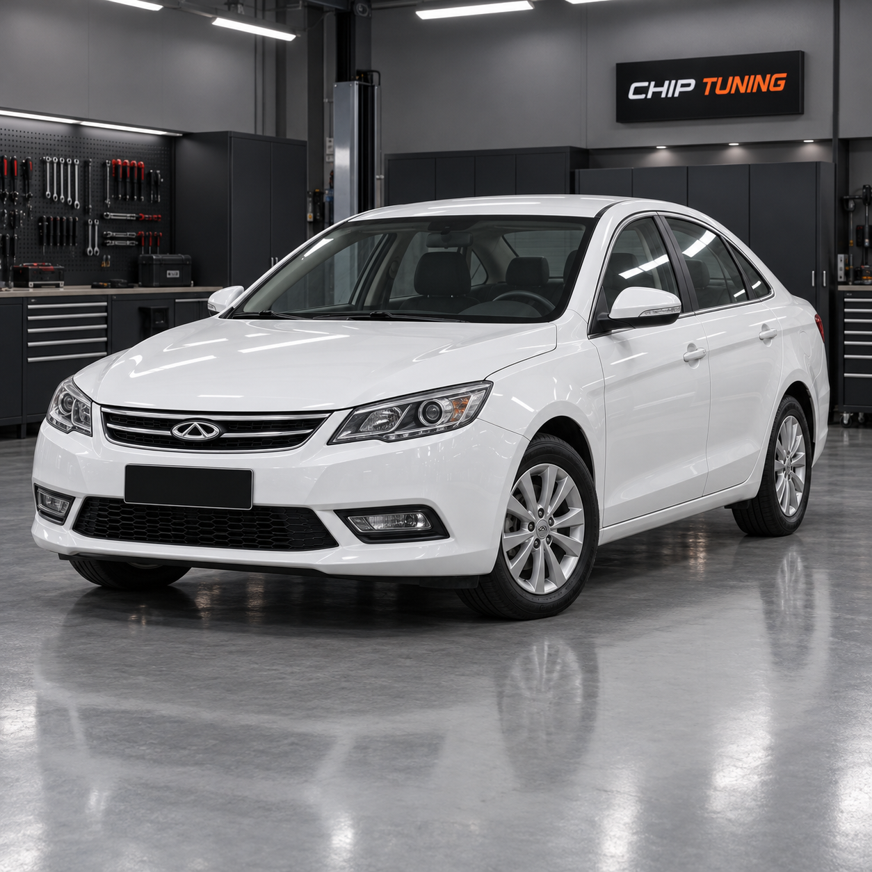 Chery Arrizo 7 1.6 Bosch ME17.8.8 F01R0ADG95_F01R00DC21_E4G16