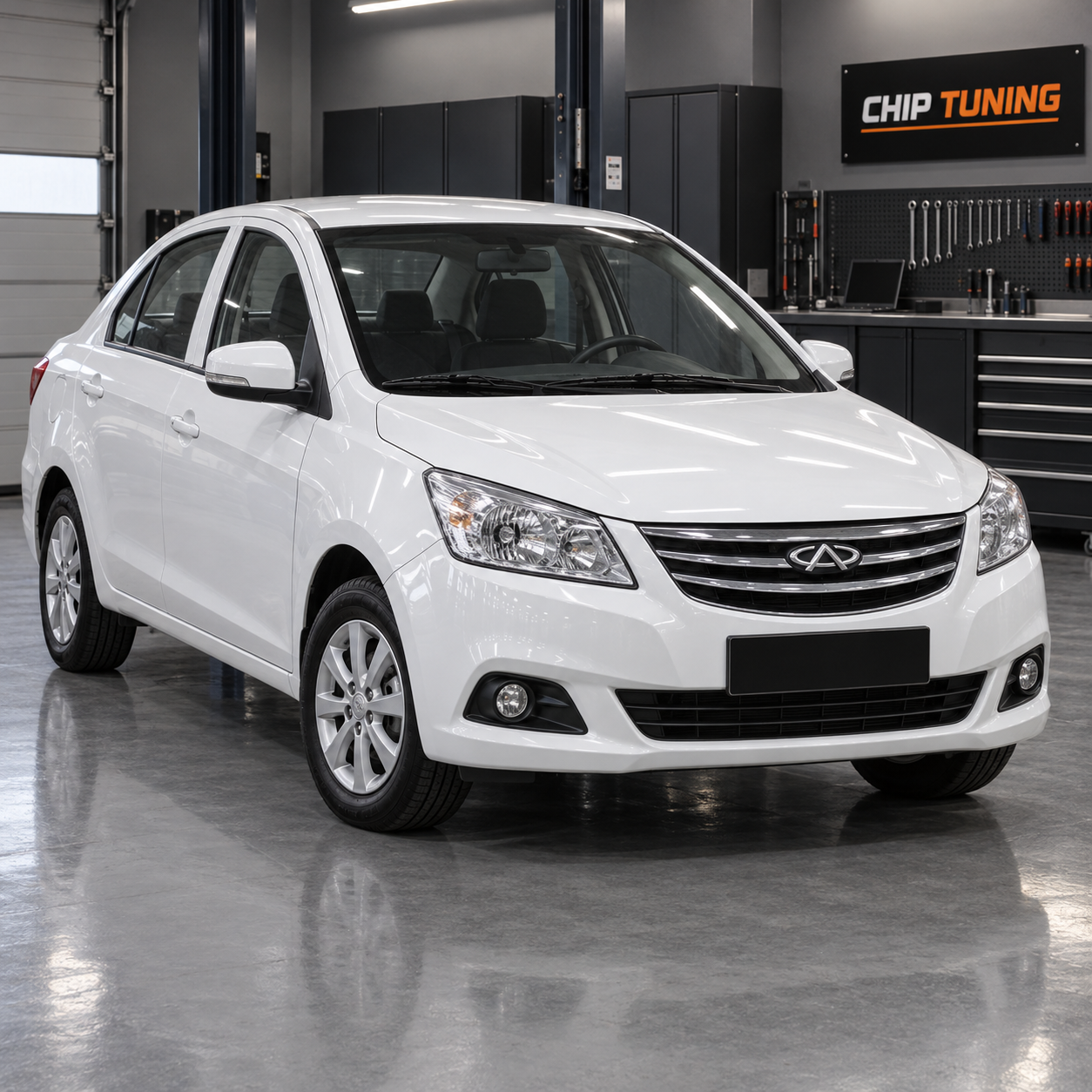 Chery Bonus 3 (A19) 1.5 Bosch ME17.8.8 U239100400_F01RB0DZ45_0D4G15