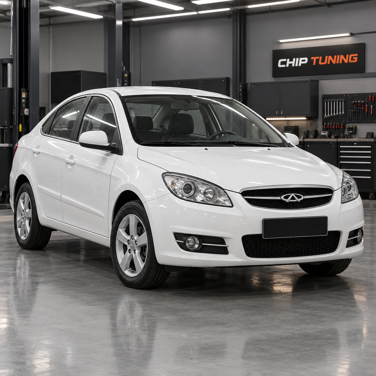 Chery M11 1.6 Bosch ME7.8.8 F01RB0DL28_00BQA60516_7161M117