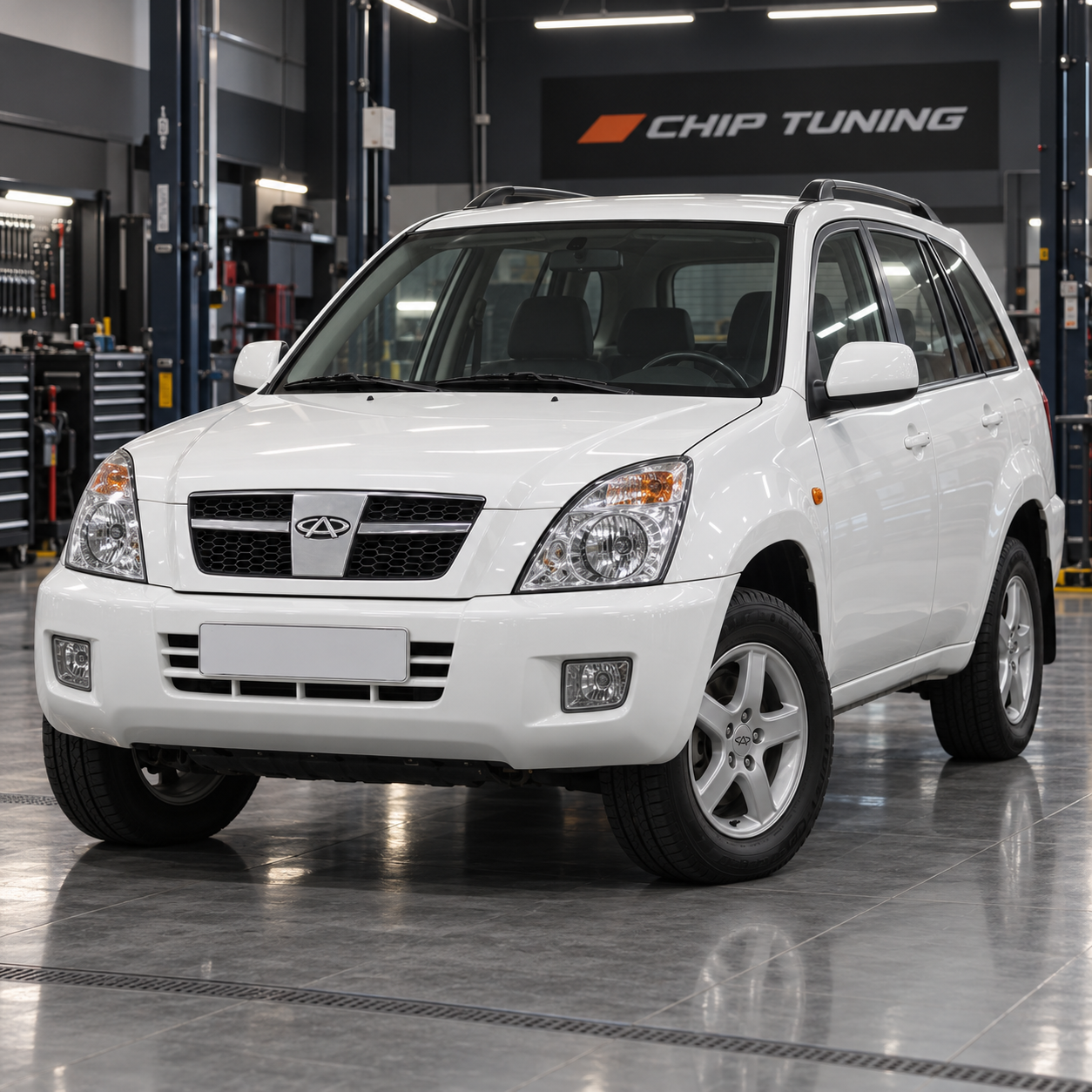 Chery Tiggo (T11) 1.8 Bosch ME7.9.7 (1) 0261B07707_0084100225_7180T116