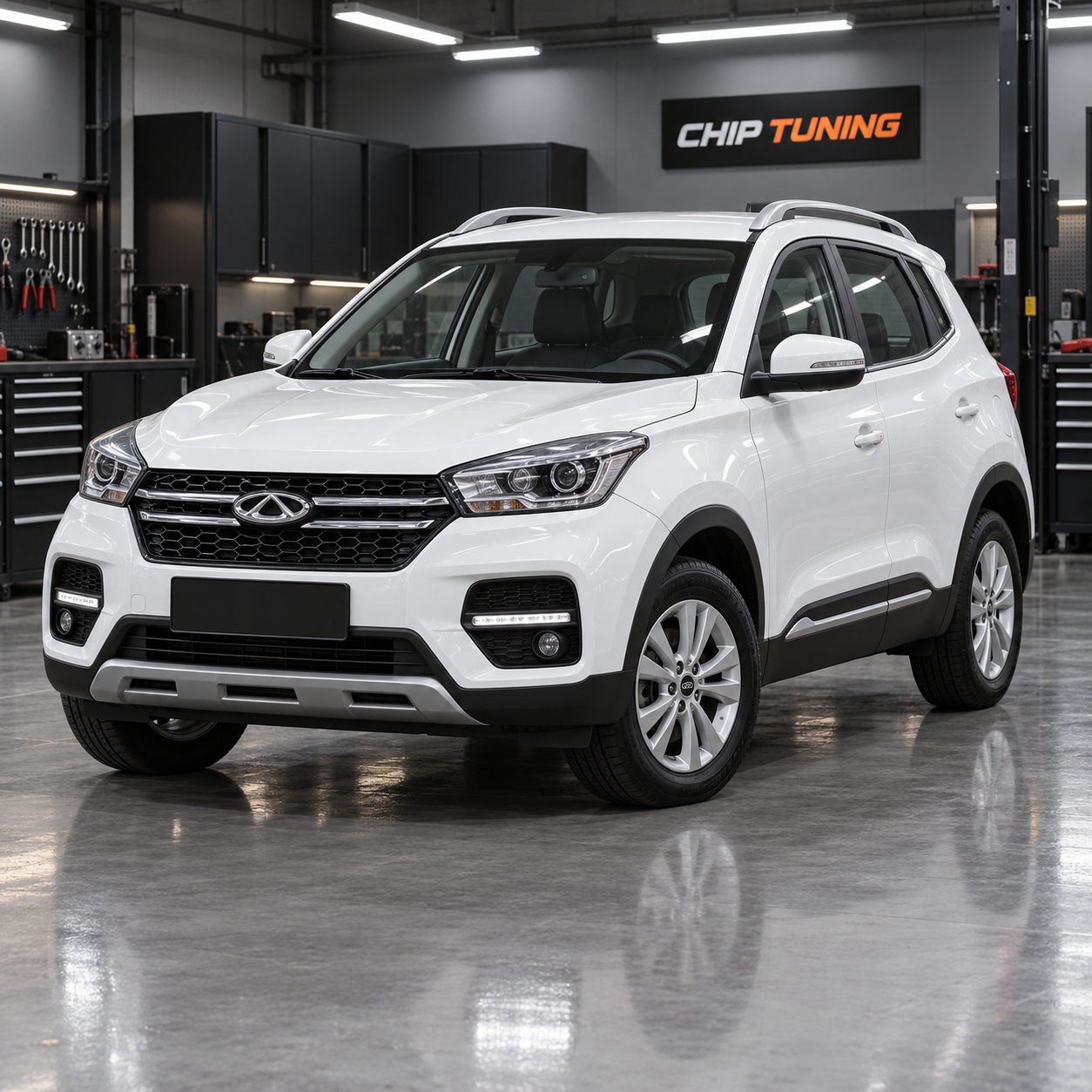Chery Tiggo 4 1.5 Bosch ME17.8.8 F01R0ADK5G F01R00DG3L 2ANU2