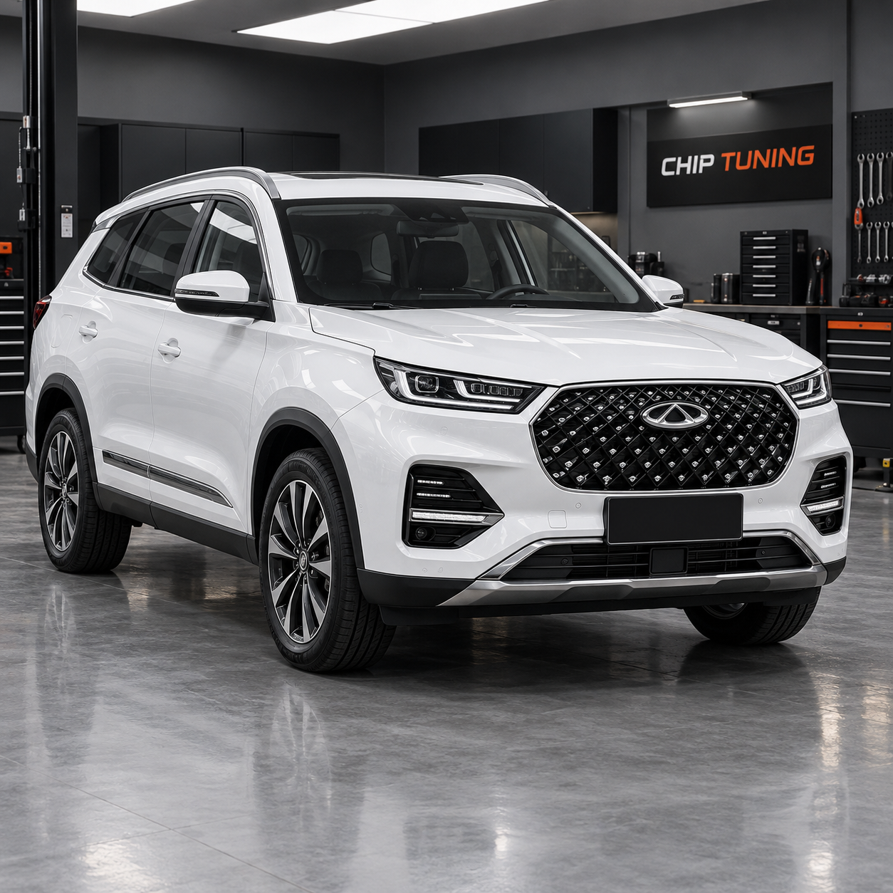 Chery Tiggo 8 Pro 1.6 Bosch MED17.8.10 F01R00DF4F_F01R0AD3MX_F4J16