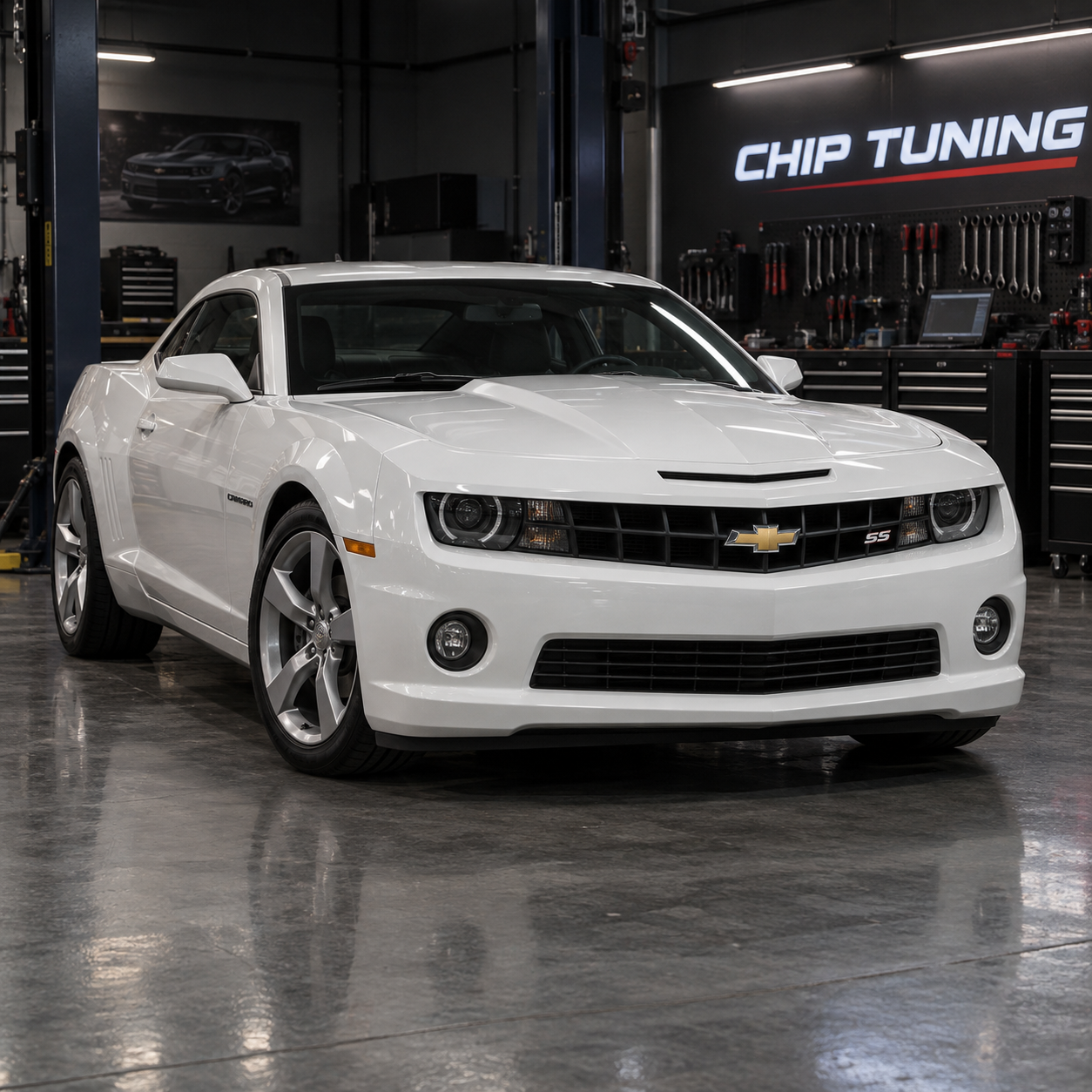 Chevrolet Camaro 6.2 AcDelco E38 12633056_12633825_12635030_12634070_12633823_12633819