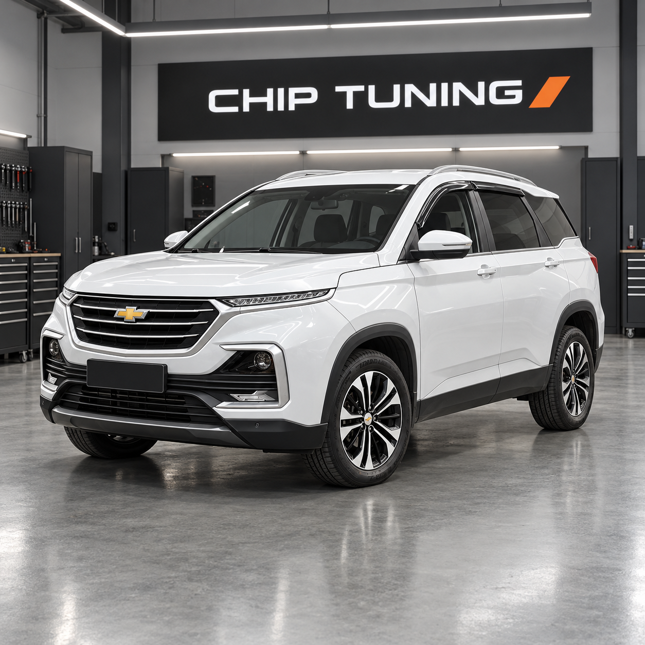 Chevrolet Captiva II (CN202S) 1.5 Bosch ME17U6 F415D1AUE9