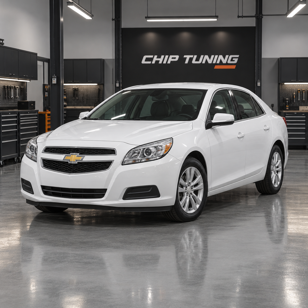 Chevrolet Malibu 2.4 ACDelco E78 12655493_25191019_25191016_25191022_25191013_25191010