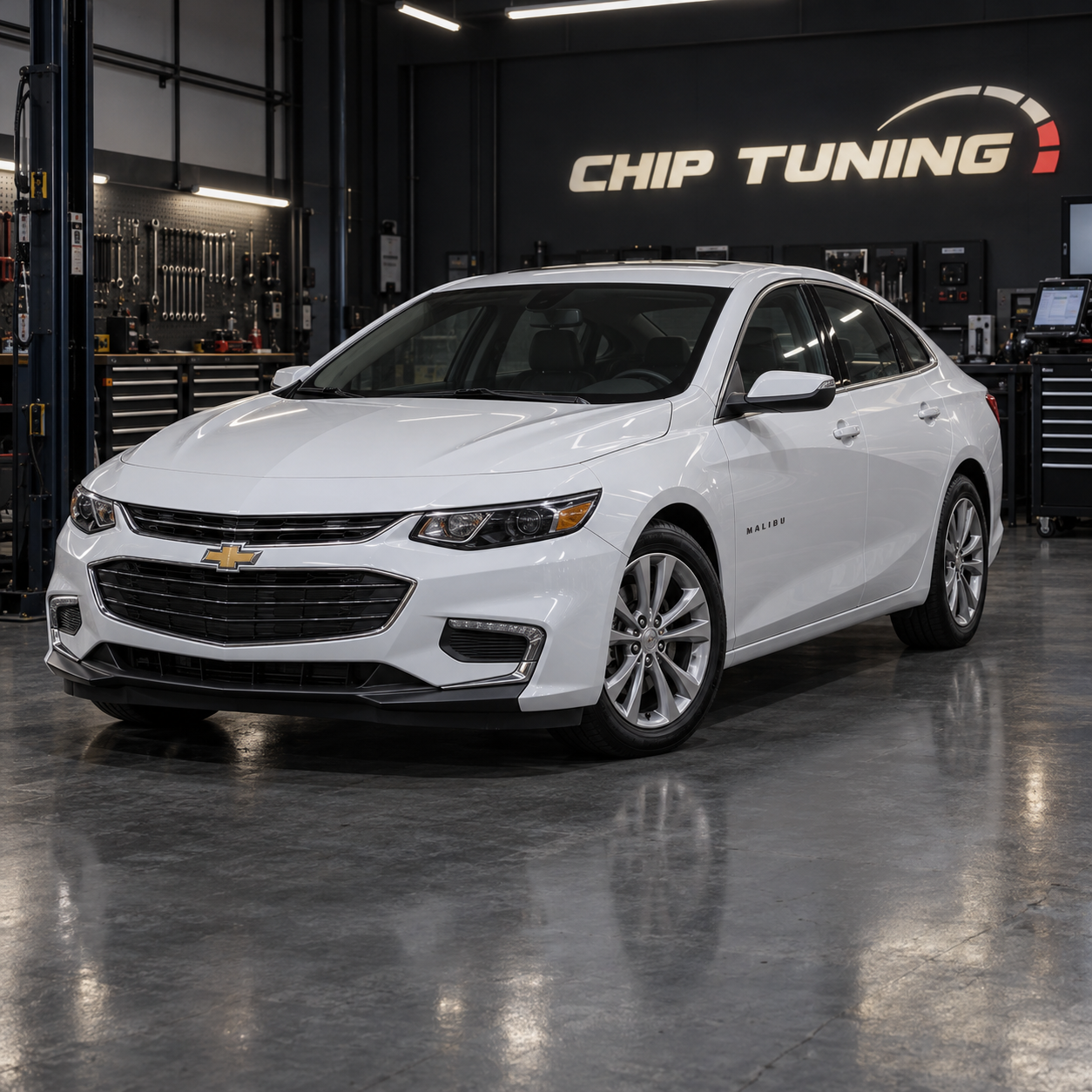 Chevrolet Malibu 1.5 AcDelco E80 12673258_12691160_12675330_12675333_12703854_12687986