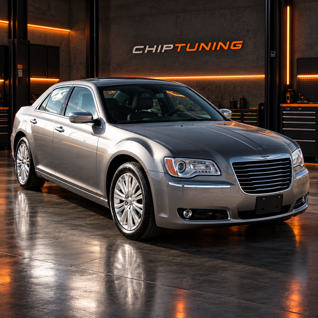 Chrysler 300C 3.6 Continental GPEC2 68078635AJ