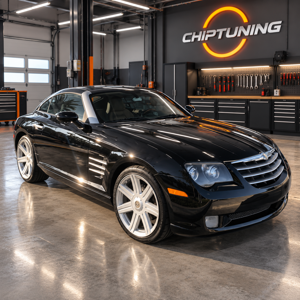 Chrysler Crossfire 3.2 Bosch ME2.8 0261208353_365174