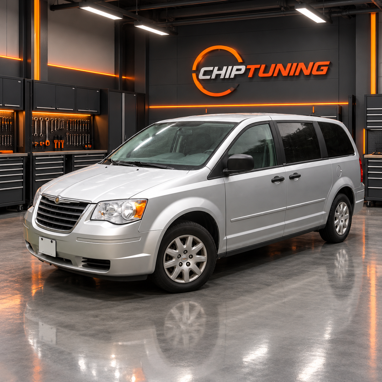 Chrysler Town & Country 3.3 Motorola NGC4 68025815AC