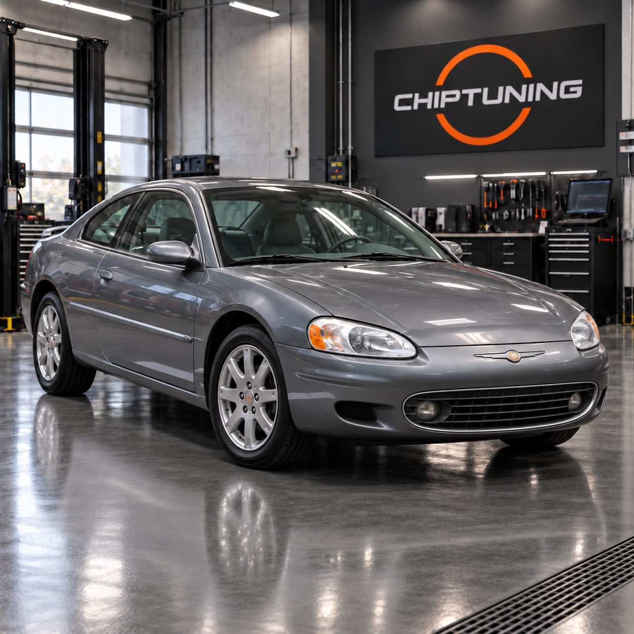 Chrysler Sebring Coupe 2.4 Melco MR578341