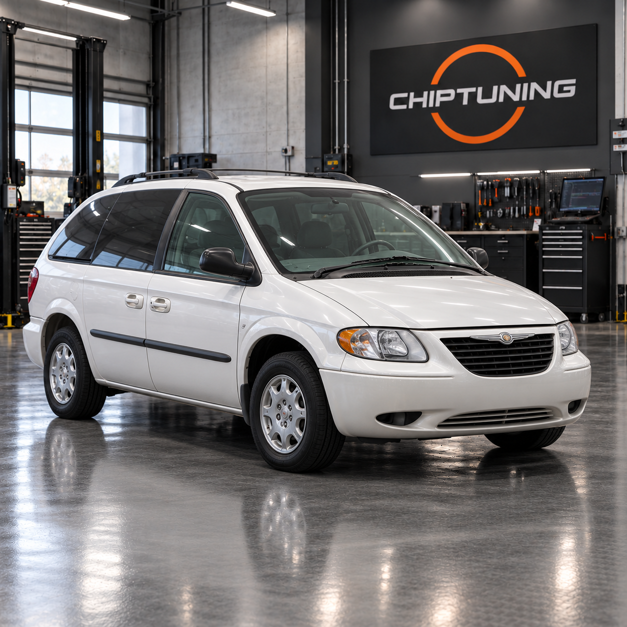Chrysler Voyager 2.8 Bosch EDC15 1037390570