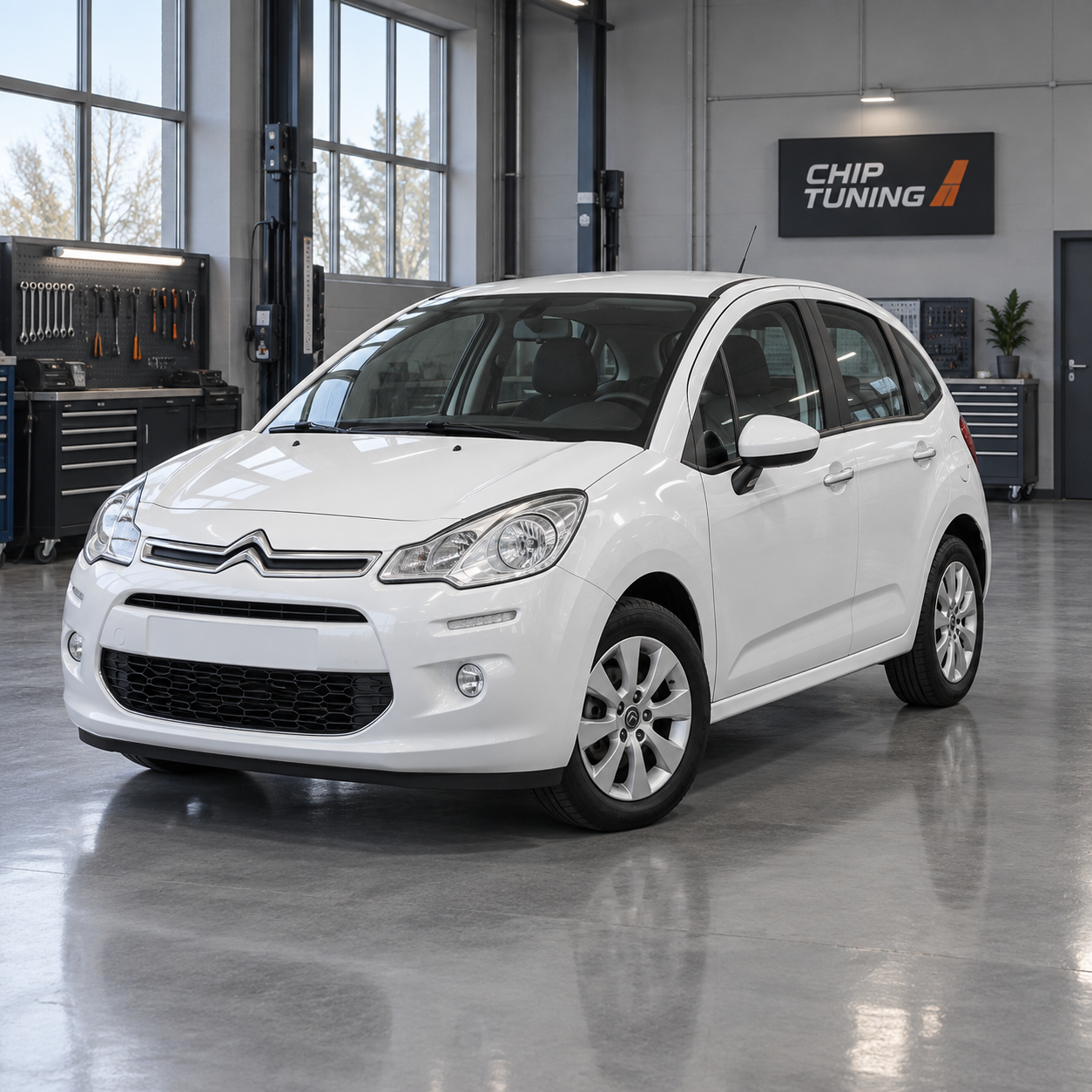 Citroen C3 1.4 Bosch MEV17.4 (TC1766) HW9666319780_SW9667099180_C1_0667_1037399581_1037504558_MEV174_7V110C