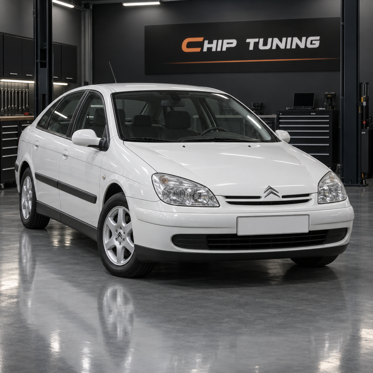 Citroen C5 2.0 Marelli IAW6LP 9653962780_9665004280
