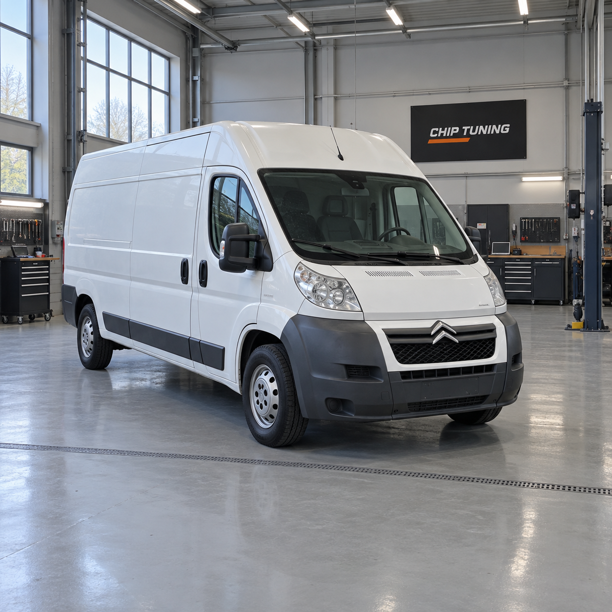 Citroen Jumper 2.2 Continental SID208 9679061680_10212830AA_10229711AA