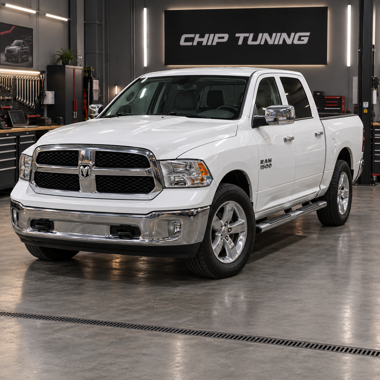 Dodge Ram 1500 5.7 Motorola NGC4 68059435AA