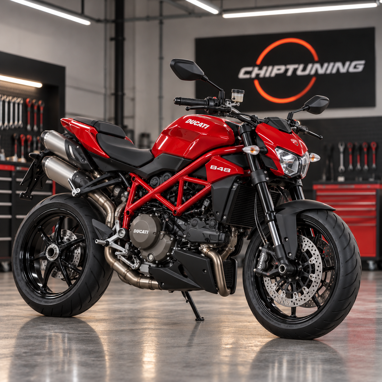 Ducati Streetfighter 848 0.849 Magneti Marelli IAW5AM A0PC030 M32A0
