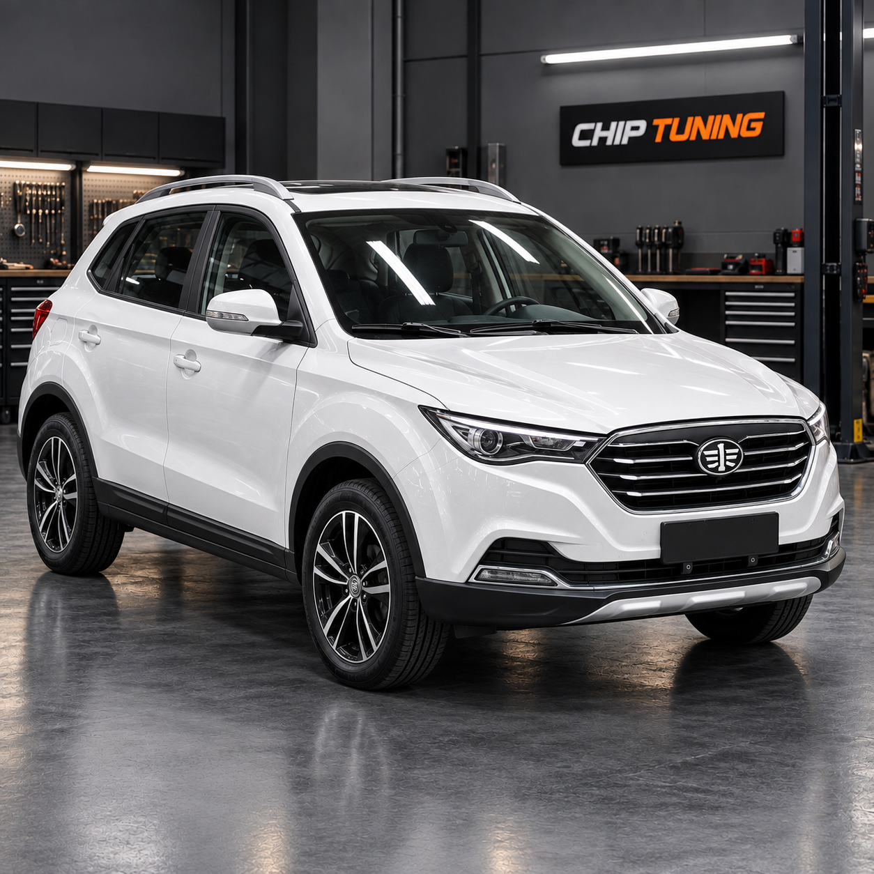 FAW Besturn X40 1.6 Bosch ME17.8.8 F01R00DBF6_F01R0ADZ97_U90B13A920_4GB16