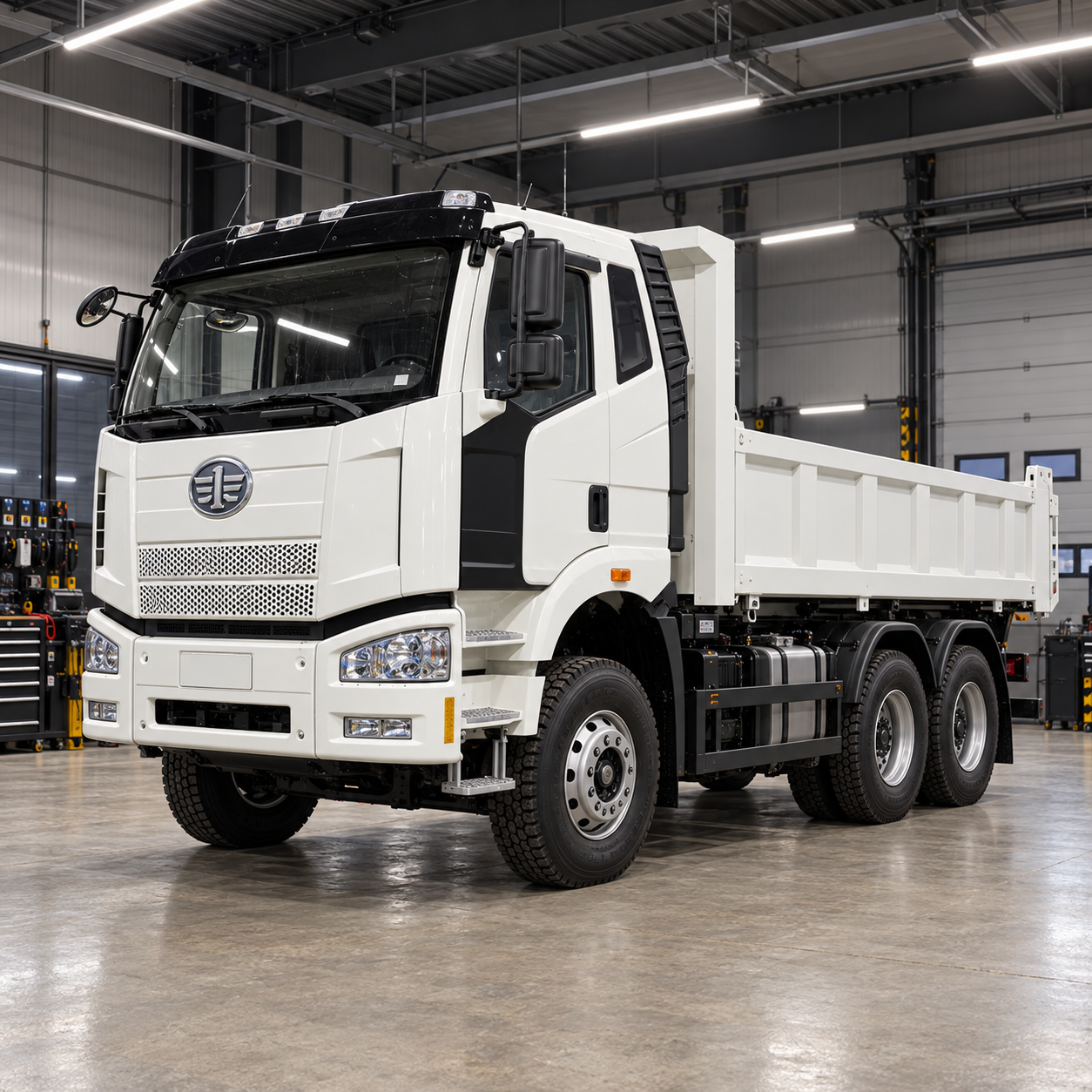 FAW J6 11.0 Bosch EDC17CV44 1037546141P903V400 E75C-CIB5AABDEHSV-36T-171227