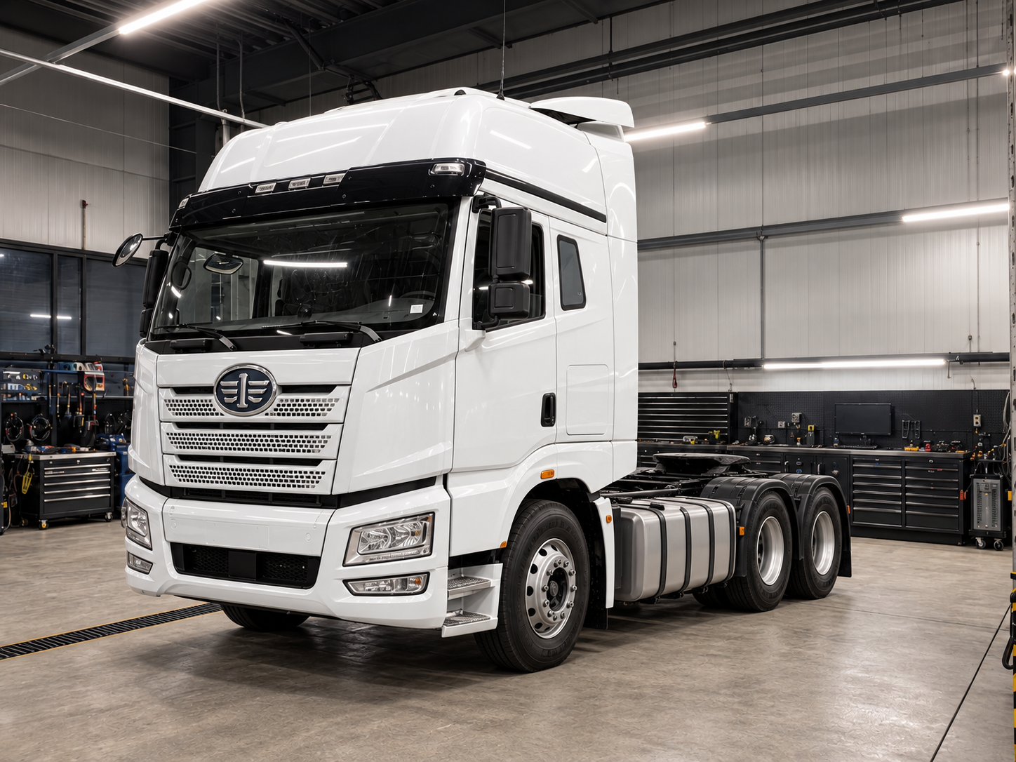 FAW J7 Eagle 12.5 Continental SID605 3601115-91EX3601612-52EX 3601611E45GB