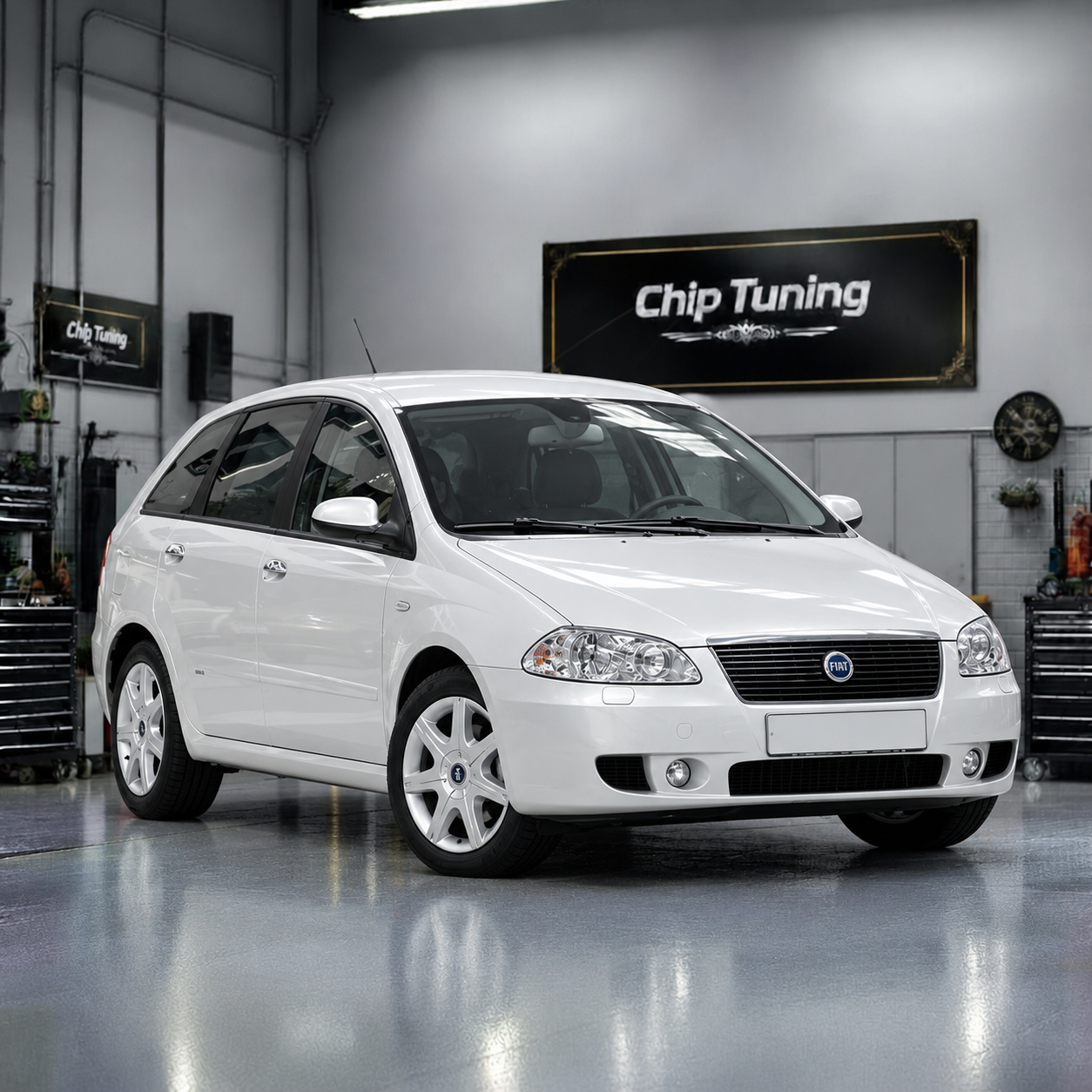 Fiat Croma 1.9 Bosch EDC16C39 1037379996