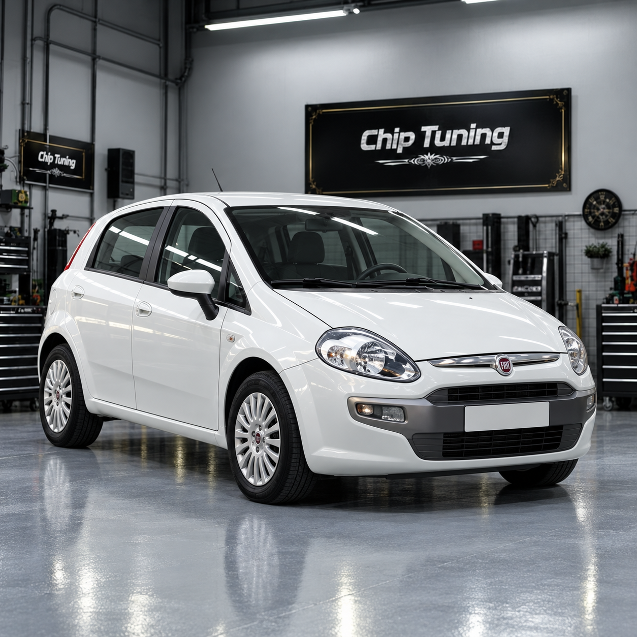 Fiat Punto 1.3 Magneti Marelli MJ8DF 39743G485_MJ8DFHW00P