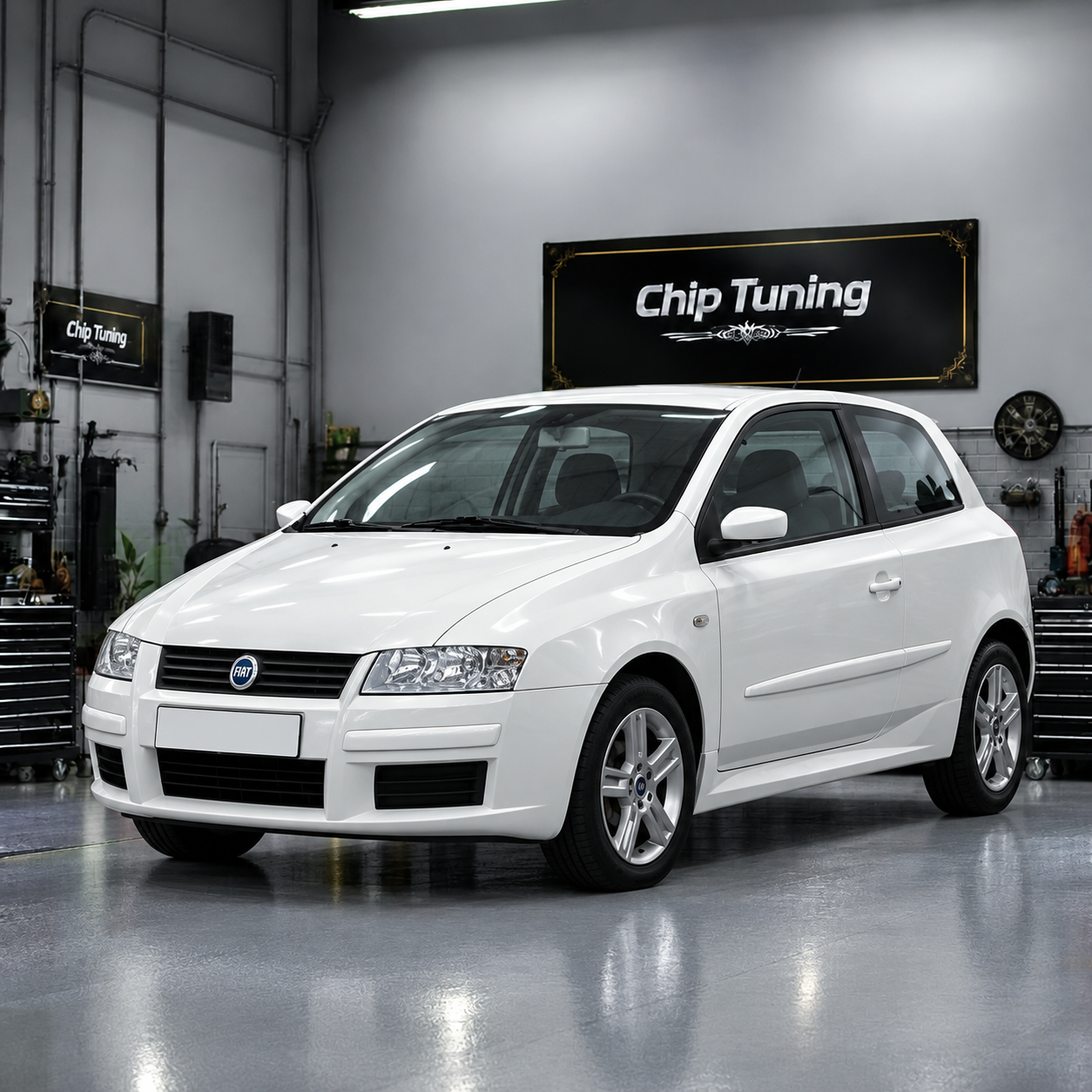 Fiat Stilo 1.6 Magneti Marelli IAW5NF 55181521_32611K30B_IAW5NF_HW102_5NFT1