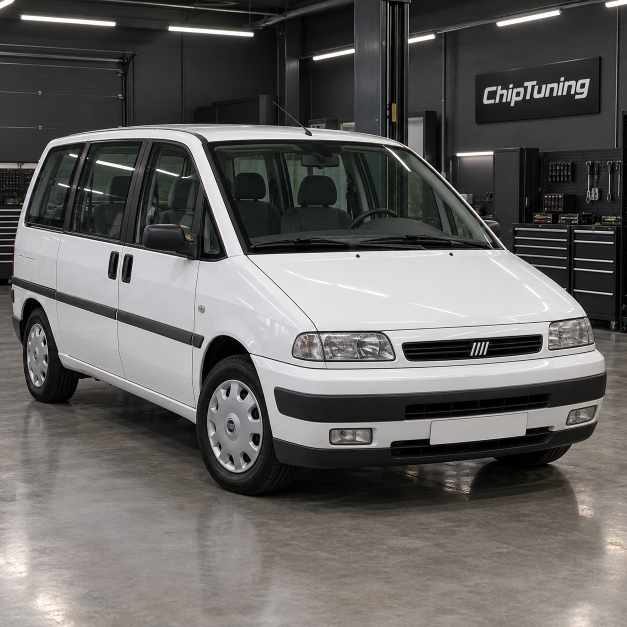 Fiat Ulysse 2.0 Bosch EDC15 1037353487