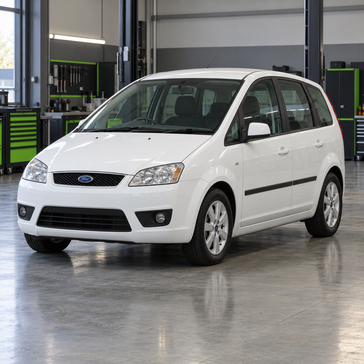 Ford C-Max 2.0 Siemens SID803 10078754AA