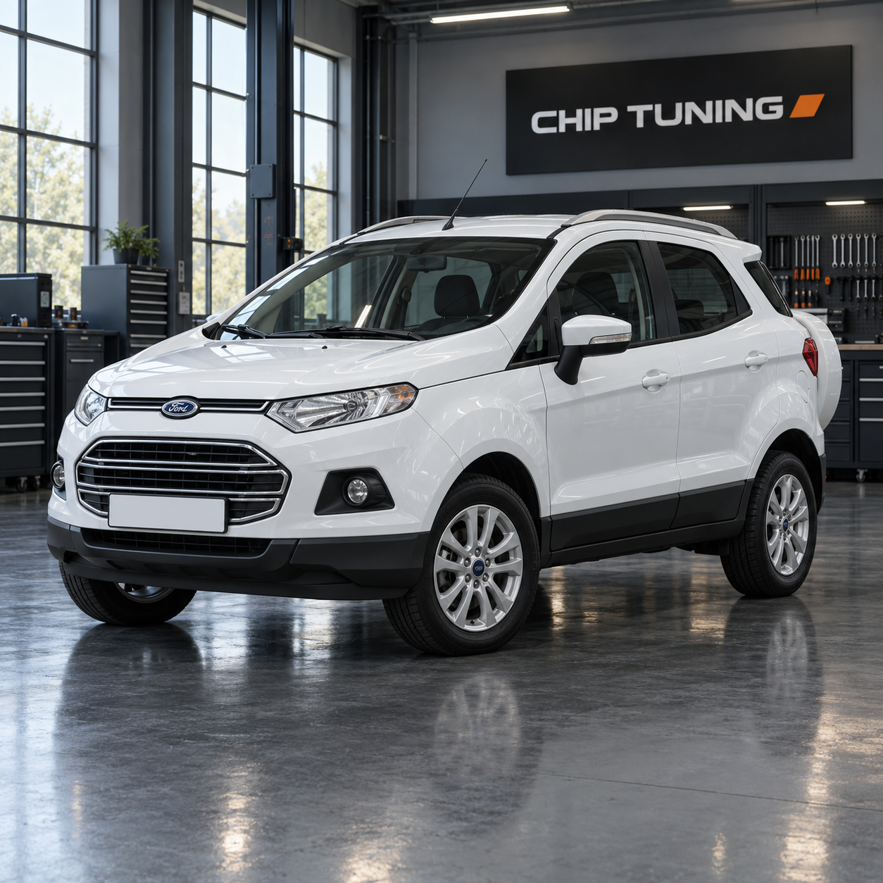 Ford EcoSport 2.0 Marelli IAW 7GFR DN15-14C204-FC