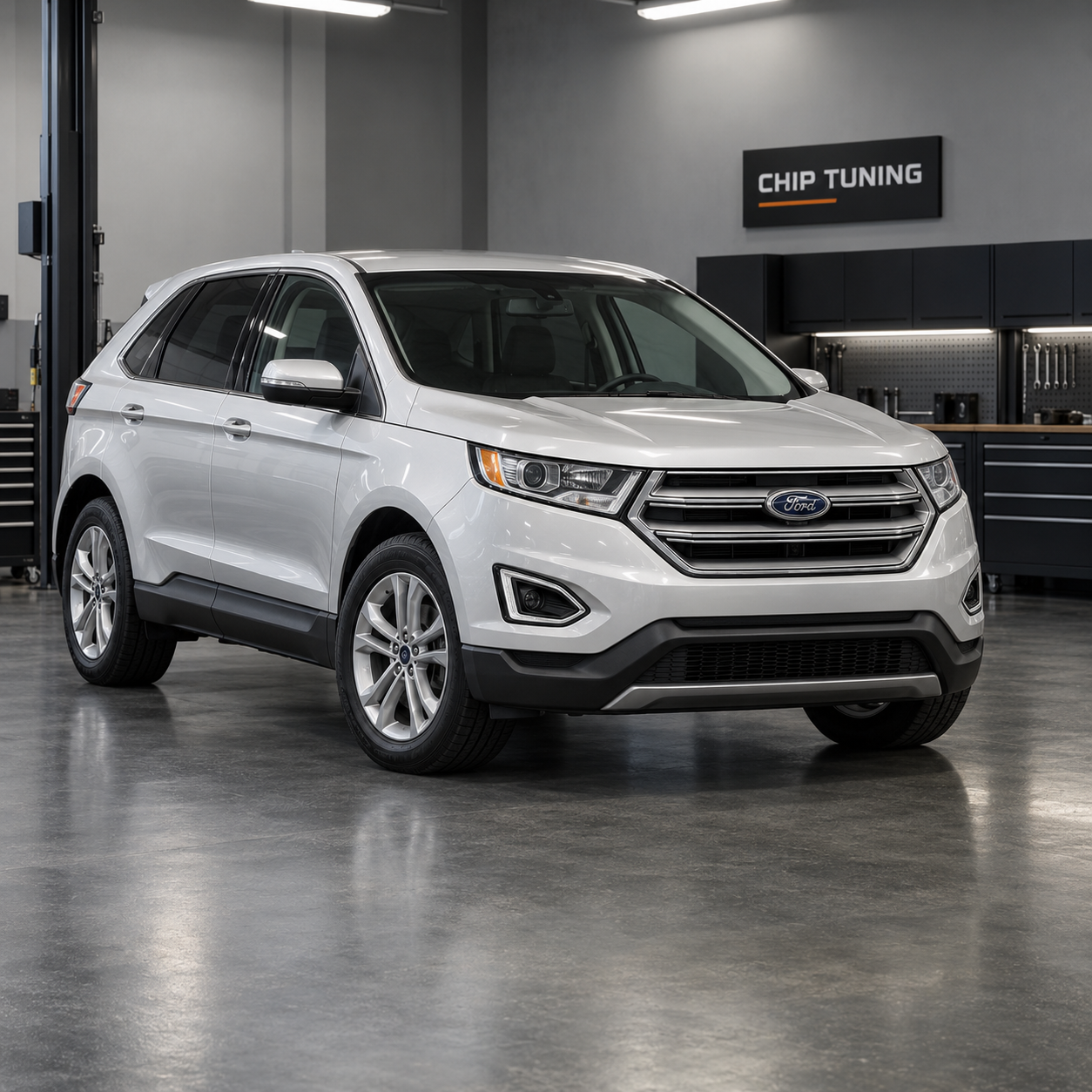 Ford Edge II 2.0 Bosch MEDG17 H2GA-14C204-BTD