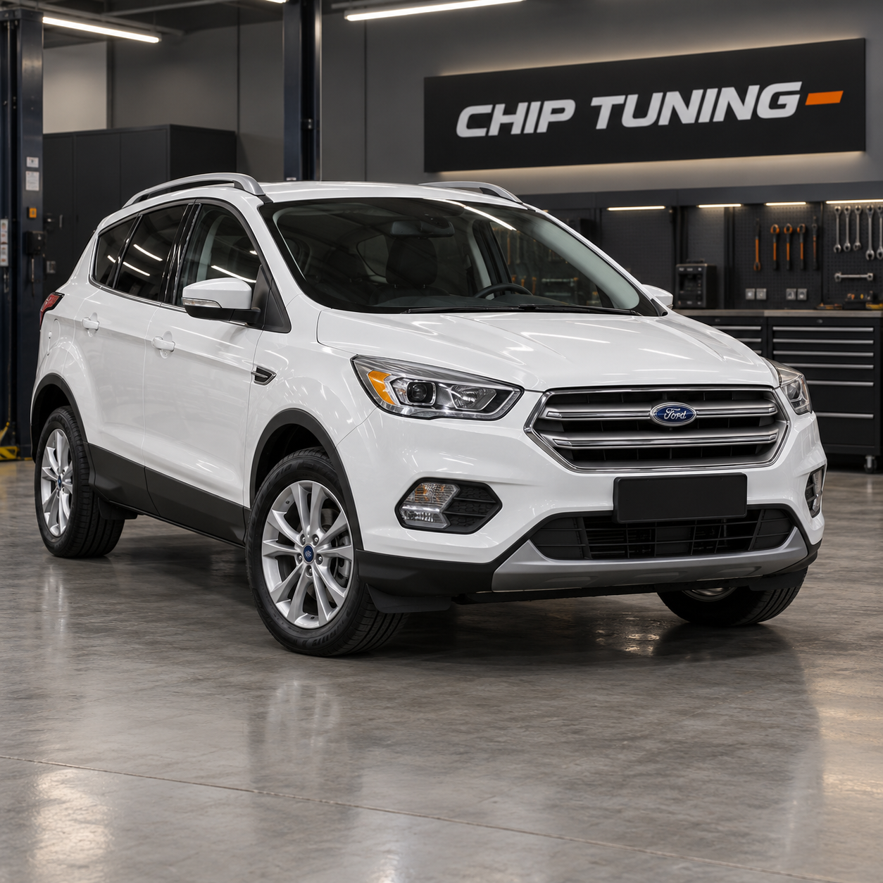 Ford Escape III 1.5 Siemens EMS 2510 JJ5A-14C204-KG