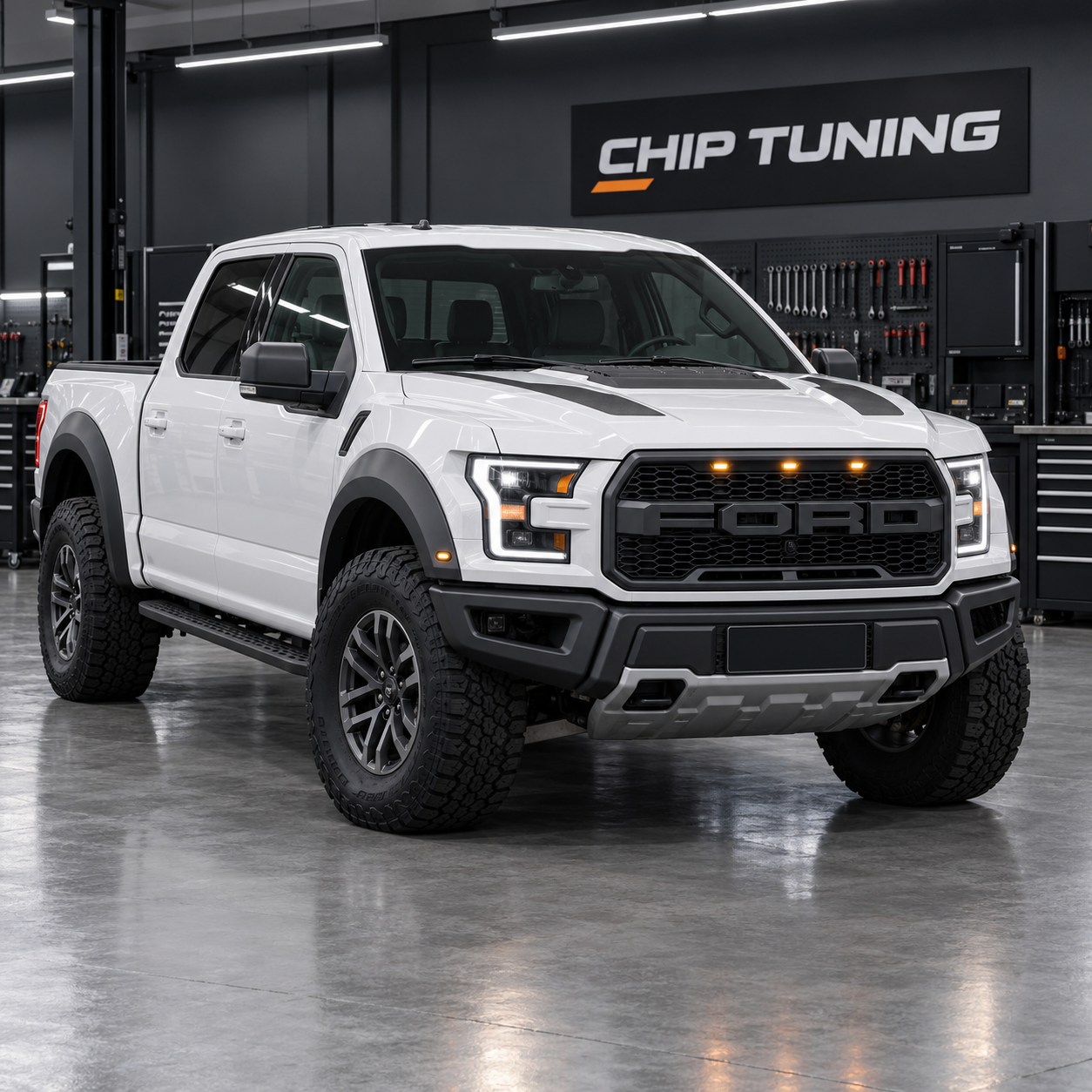 Ford F-150 Raptor 3.5 Bosch MG1CS015 JL3A-14C204-DAE