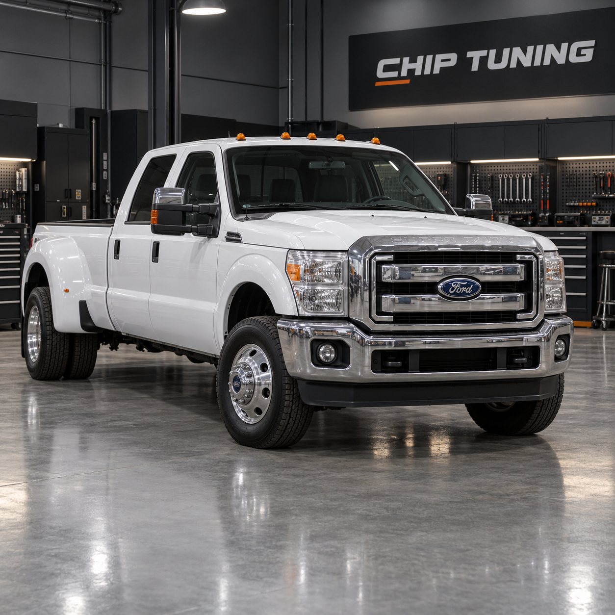 Ford F-350 6.7 Bosch EDC17CP05 DC3A-14C204-AML_556699