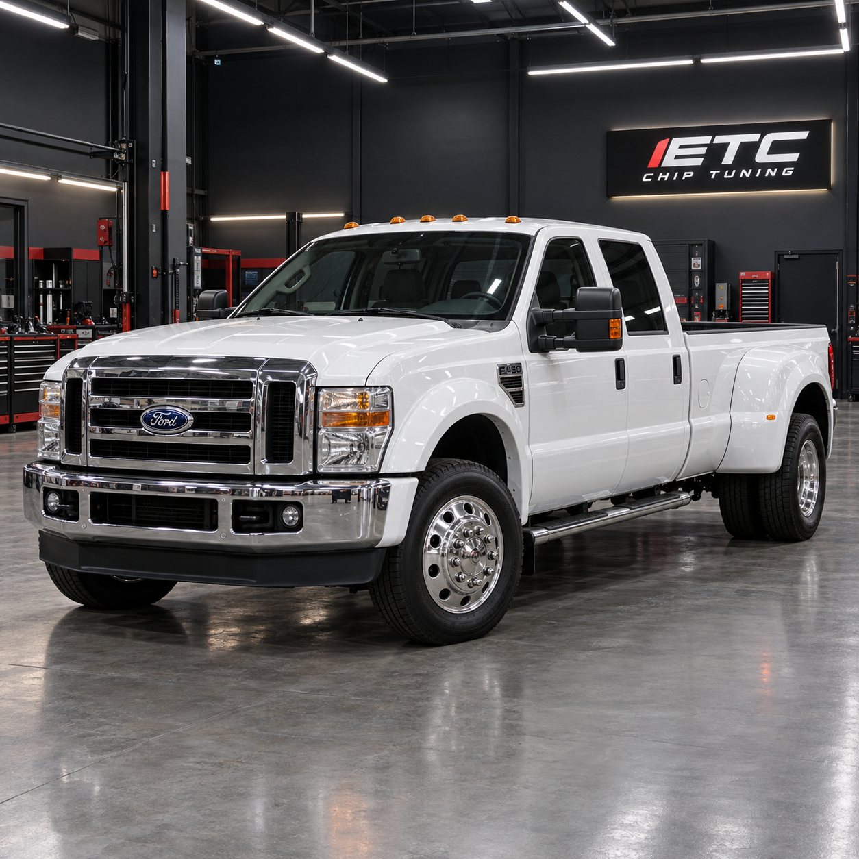 Ford F450 6.4 Siemens SID902 8U7A-14C204-CK