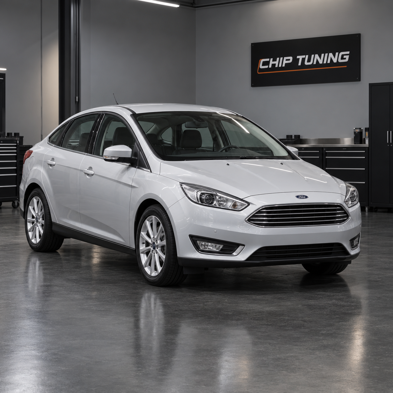 Ford Focus III 1.5 Continental EMS2510 F1FA-14C204-GLA
