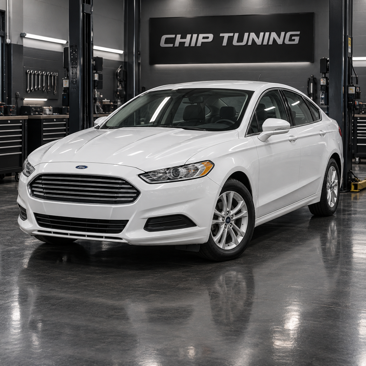 Ford Fusion America 2.5 Continental 5WY8 ES7A-14C204-BTC