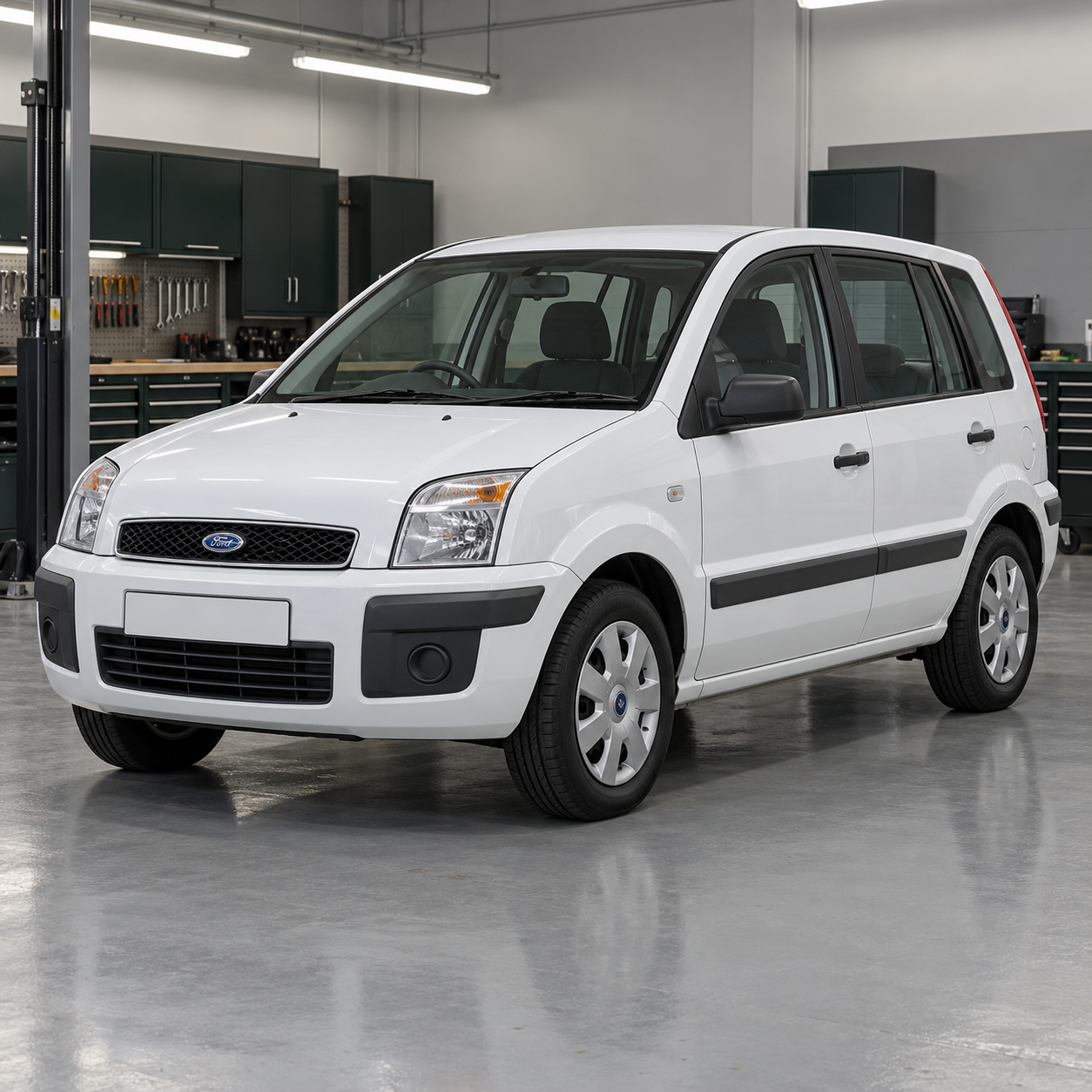 Ford Fusion 1.4 Siemens SID804 10078381AA